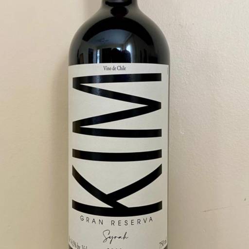 KIM Gran Reserva Syrah