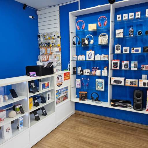 Acessórios Eletrônicos em Jaú | Oficina Telecom