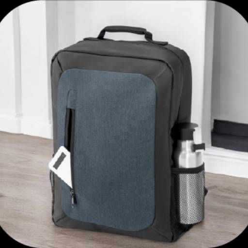 Mochila Para Notebook Em 600d