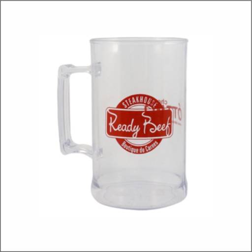 Caneca de Chopp em São José do Rio Preto, SP por Public Gráfica e Brindes