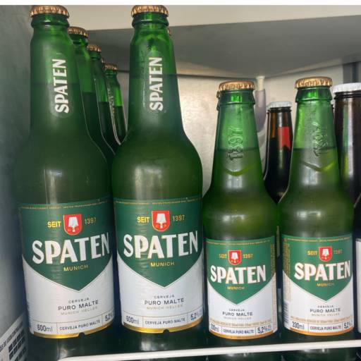 cerveja spaten munich em Mineiros, GO por Primare Bebidas e Eventos - Loja 02