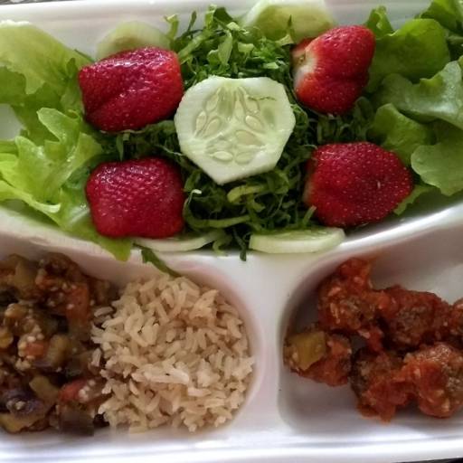 Comida Fitness por Café na Roça com Kátia Pahim