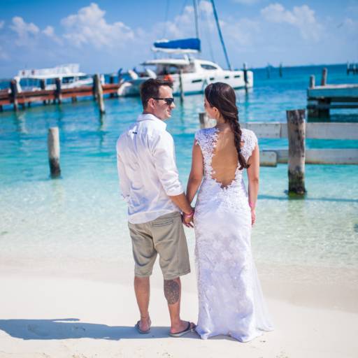 Destination Wedding por Felipe Jhonson