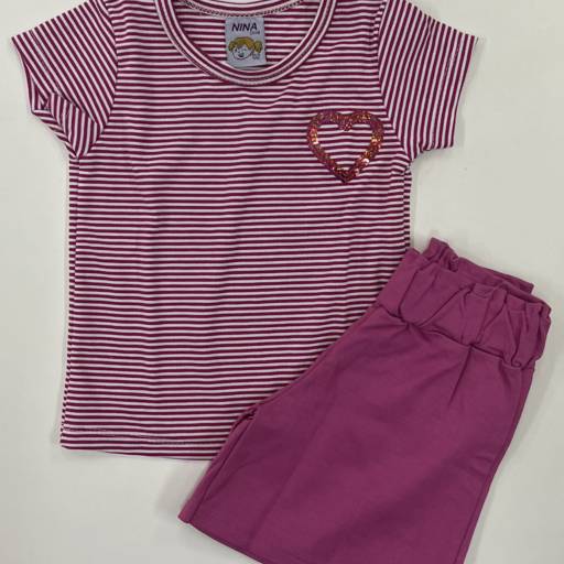 Conjunto infantil Nina Child em Uberlândia, MG por Lojas Dom Flavittos
