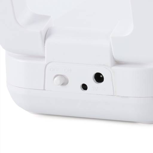 06014 Luminária Retrátil Recarregável 14 Leds em São José do Rio Preto, SP por Public Gráfica e Brindes