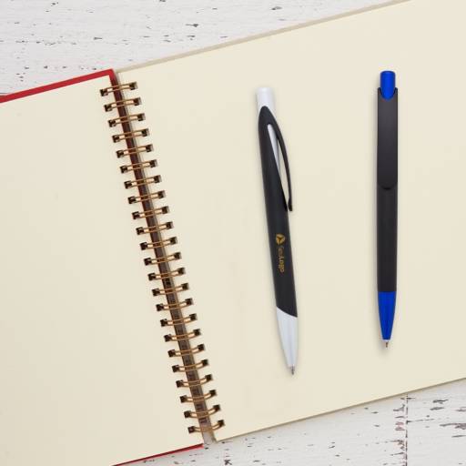 13513 Caneta Plástica em São José do Rio Preto, SP por Public Gráfica e Brindes