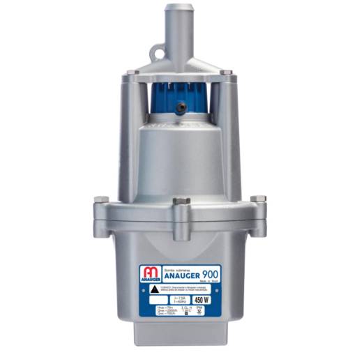 Bomba Submersa Vibratória para Poço por Agropecuária Lukan Casa de Ração, Pet Shop, Produtos Veterinários e Agrícolas