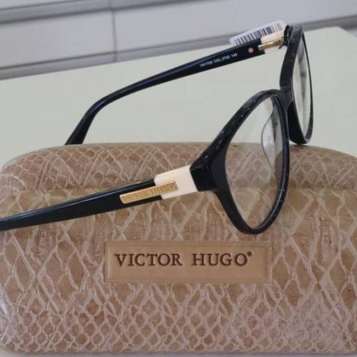 Victor Hugo 1706 por Ótica Foco