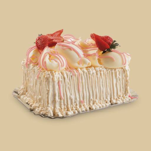 Bolo Sabor Sofia Rosa por Sodiê Doces