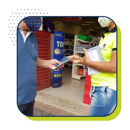 ABORDAGENS DE MÃOS EM MÃOS 