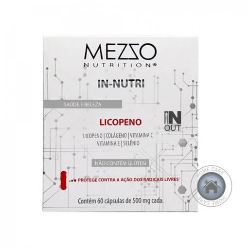 In nutri Licopeno em Americana, SP por Mezzo Dermocosméticos Americana 