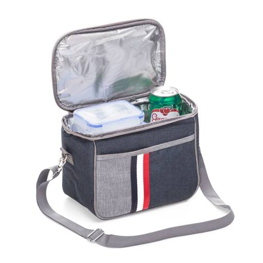 02091 Bolsa Térmica 7,6 Litros em São José do Rio Preto, SP por Public Gráfica e Brindes