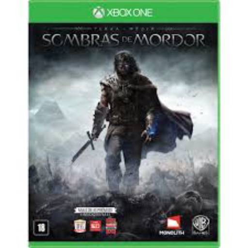 Terra-Média: Sombras de Mordor Xbox One (usado)