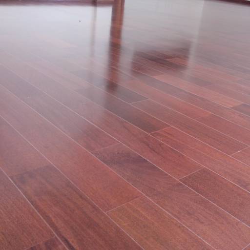 Restauração do piso de madeira por Raspadora Dom Pedro