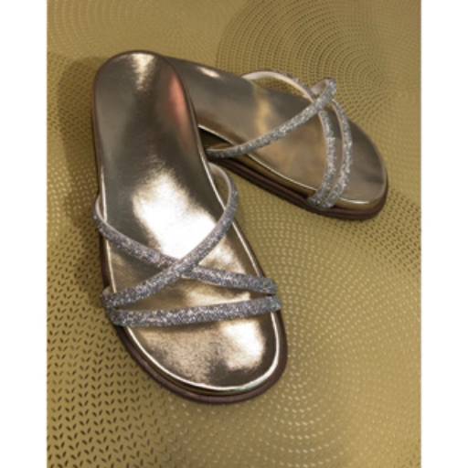 Comprar o produto de CHINELO PAPETE MARA em Calçados Femininos pela empresa CF Shoe Store em Bauru, SP por Solutudo
