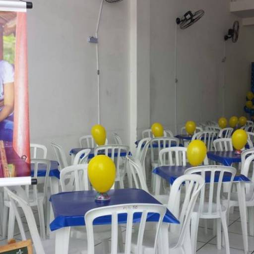 Mundo Animado por Decor Fest Buffet's Eventos