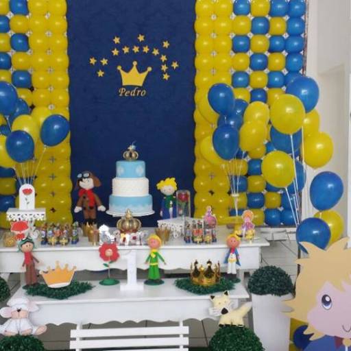 Mundo Animado por Decor Fest Buffet's Eventos