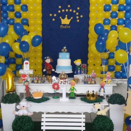 Mundo Animado por Decor Fest Buffet's Eventos