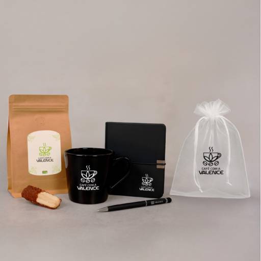Kit Café e Bolacha