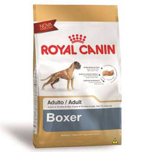 Comprar o produto de BOXER ADULT ROYAL CANIN em Outros pela empresa Tem Patas em Barra Bonita, SP por Solutudo