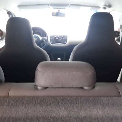 VOLKSWAGEN UP TSI 1.0 TURBO 2016 BRAN por Cozema Veículos