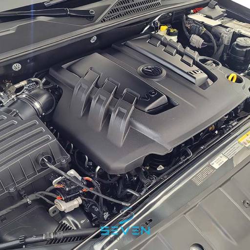 VOLKSWAGEN AMAROK 3.0 V6 CABINE DUPLA HIGHLINE EXTREME 4X4 TURBO INTERCOOLER AUTOMÁTICO- 2022/2023 em Botucatu, SP por Seven Motors Concessionária