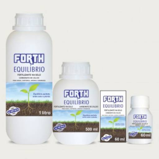 Fertilizante Forth Equilíbrio