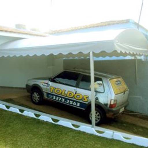 Toldo sob medida para Garagem  por Disk Toldos - Soluções Completas e Duráveis para Coberturas e Fachadas em Itapetininga