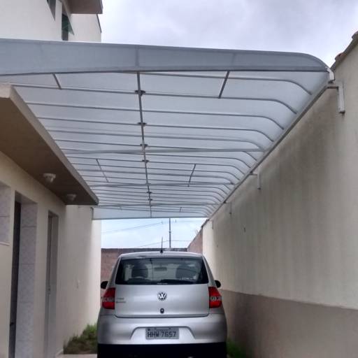Toldo sob medida para Garagem  por Disk Toldos - Soluções Completas e Duráveis para Coberturas e Fachadas em Itapetininga