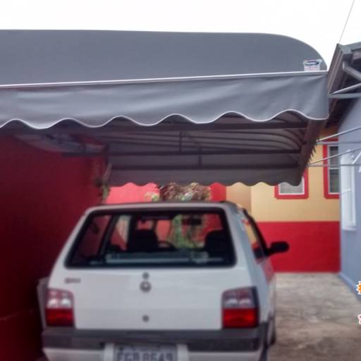 Toldo sob medida para Garagem  por Disk Toldos - Soluções Completas e Duráveis para Coberturas e Fachadas em Itapetininga