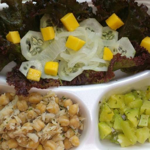 Comida Fitness por Café na Roça com Kátia Pahim