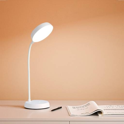 06013 Luminária Articulável Recarregável 10 Leds em São José do Rio Preto, SP por Public Gráfica e Brindes