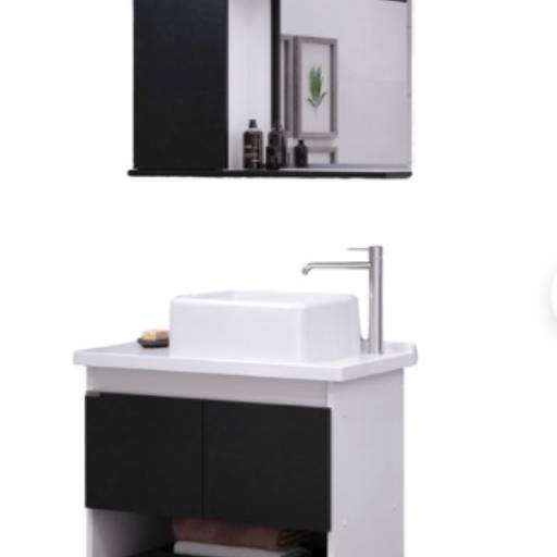 Gabinete para banheiro