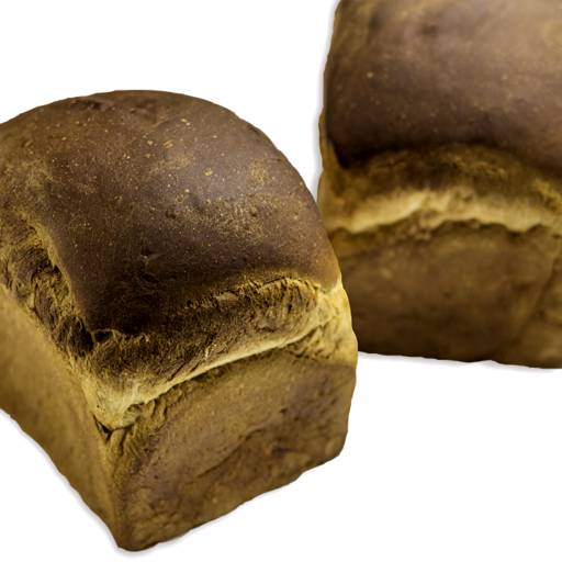 Pão Colonial Escaldado por Confeitaria Semente da Terra