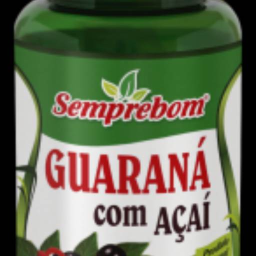 Comprar o produto de GUARANA COM ACAI - 500MG - 90 CAPSULAS em Suplementos Alimentares pela empresa Natus Produtos Naturais em Aracaju, SE por Solutudo