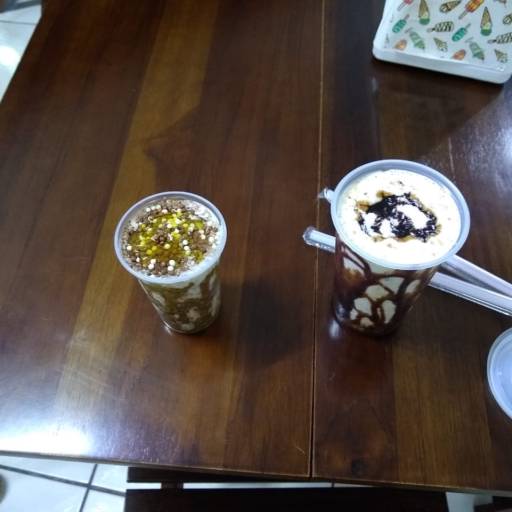 Milk shake por Sorveteria Naturella