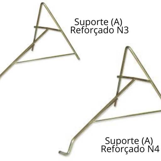 Suporte (A) comum/reforçado  em Botucatu, SP por Botucatu Garden