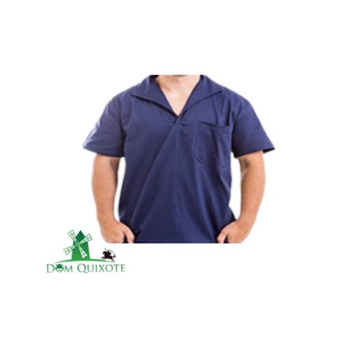 Camisa de brim para uniforme em Jundiaí, SP por Dom Quixote Equipamentos de Proteção Individual