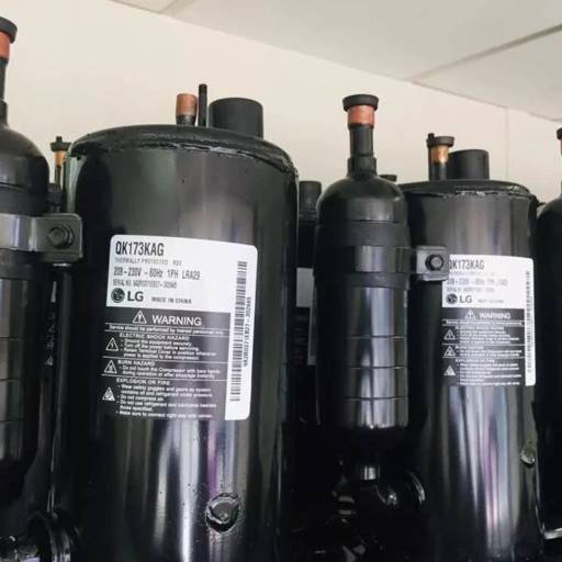 Compressores de Ar condicionado por Maximu's AR Condicionado (Biri Ar)