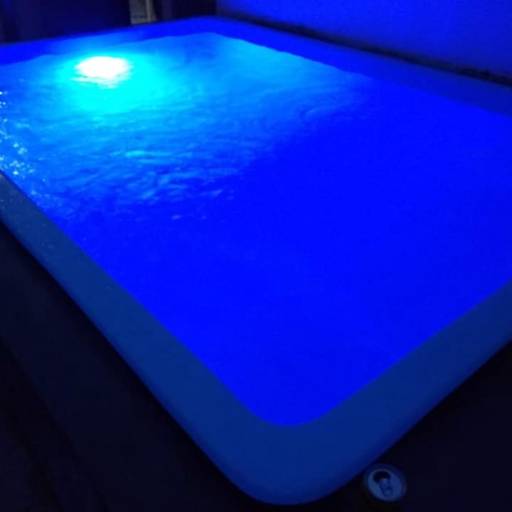 Piscina com Led 