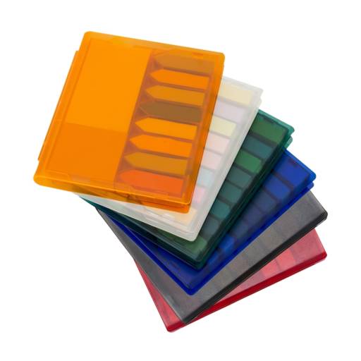 12205 Bloco de Anotações com Autoadesivos em São José do Rio Preto, SP por Public Gráfica e Brindes