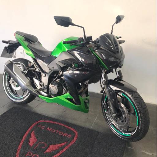 KAWASAKI Z  300 em Itatiba, SP por PC Motors
