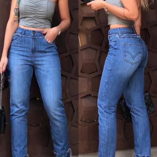 Calça bebela jeans mon elisa por Loja Catherine