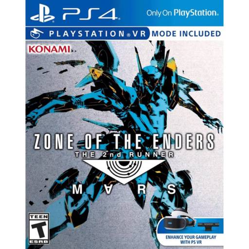 Zone of the Enders: The 2nd Runner MARS - PS4 em Tietê, SP por IT Computadores, Games Celulares