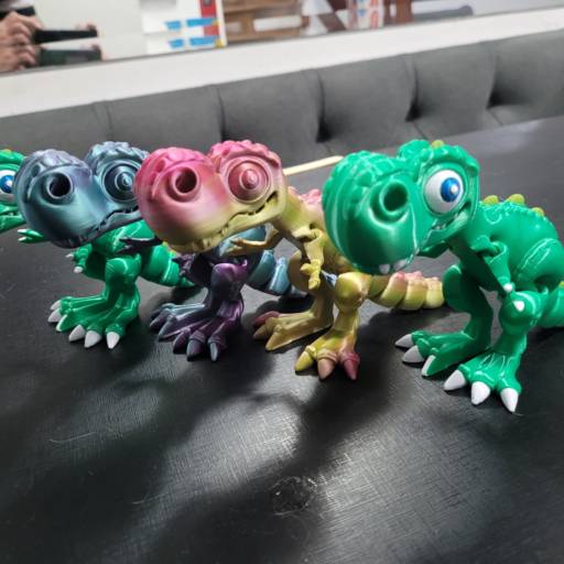 Lindo Dinossauro Articulado e Divertido
Todo articulado e feito em material biodegradável
Produto com cores personalizáveis, escolha a sua
Perfeito para decoração ou dar de presente em um aniversário Lindo Dinossauro Articulado e Divertido
Todo articulado e feito em material biodegradável
Produto com cores personalizáveis, escolha a sua
Perfeito para decoração ou dar de presente em um aniversário