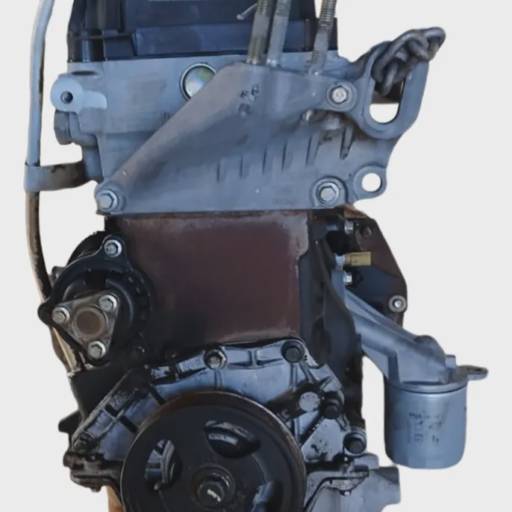 Motor Zetec 1.6 FLEX Eco Fiesta Courier  em Jundiaí, SP por Ache Fácil Auto Peças