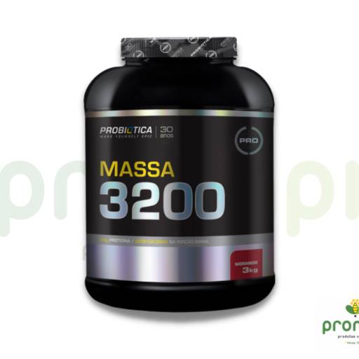 Massa-3200-3kg-Probiótica