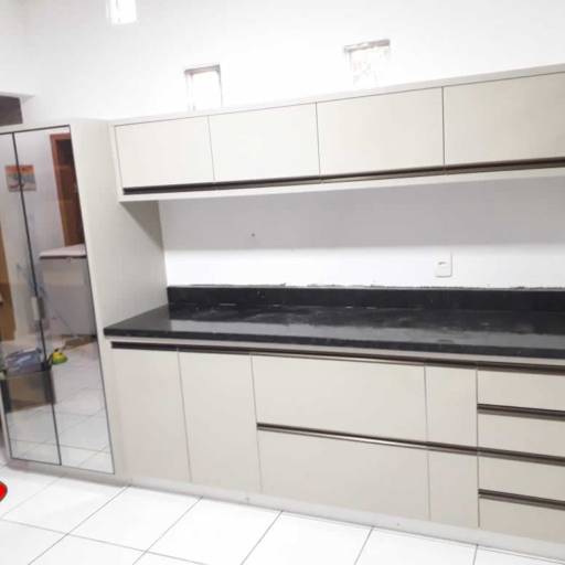 Exemplo Cozinha Móveis Peixoto