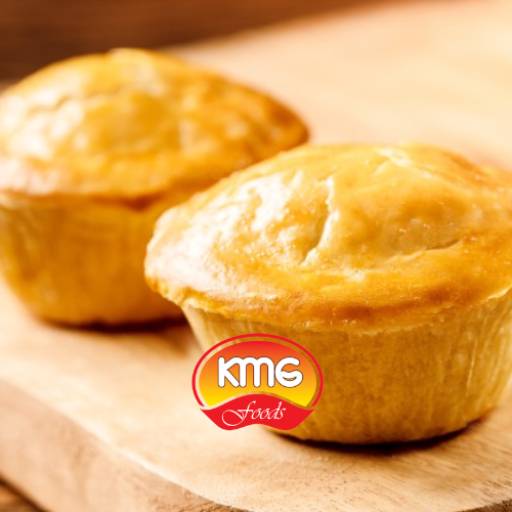 Empadinha de frango com azeitona