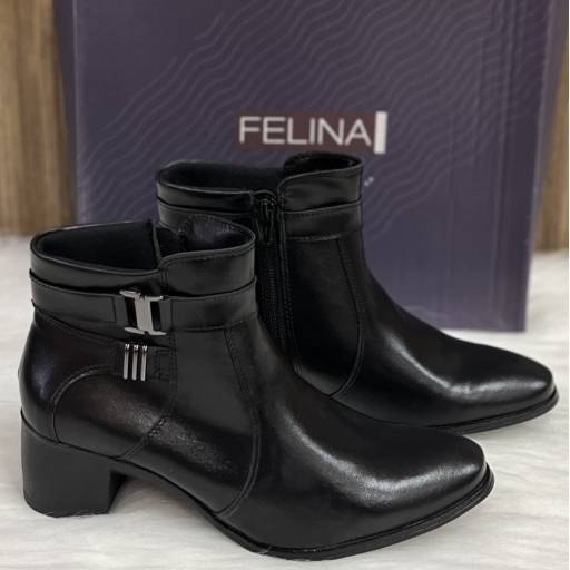 Bota salto adulta Felina